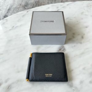 Tom FORD Men Wallet Like New Condition